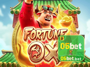 05BET login — painel de entrada no app oficial